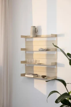 Metallbude Wandregal Aris