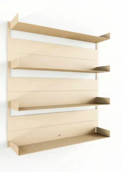 Metallbude Wandregal Aris