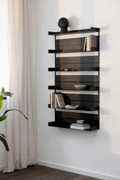 Metallbude Wandregal Aris