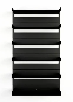 Metallbude Wandregal Aris