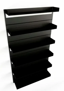 Metallbude Wandregal Aris