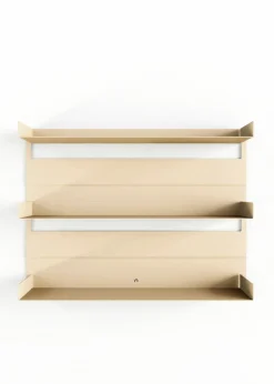 Metallbude Wandregal Aris