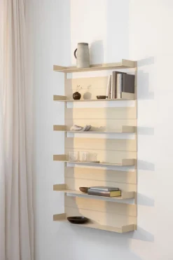 Metallbude Wandregal Aris