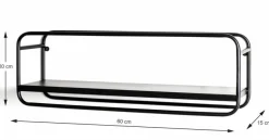 Haku Wandregal Birmingham