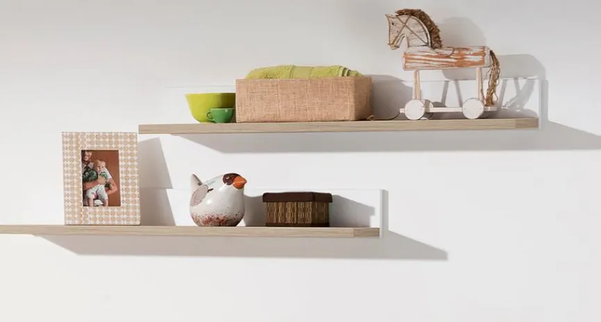 Online Paidi Wandregal Carlo Weiß