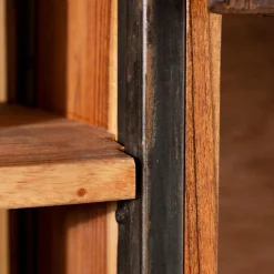 Discount WOLFMÖBEL Wandregal City 7530 Akazie