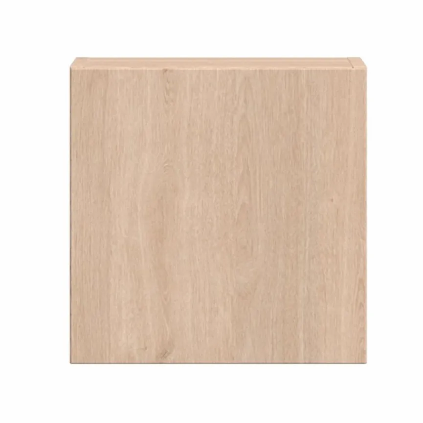 Clearance Röhr Wandregal Cocoon Eiche