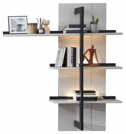Wohnconcept Wandregal COMO