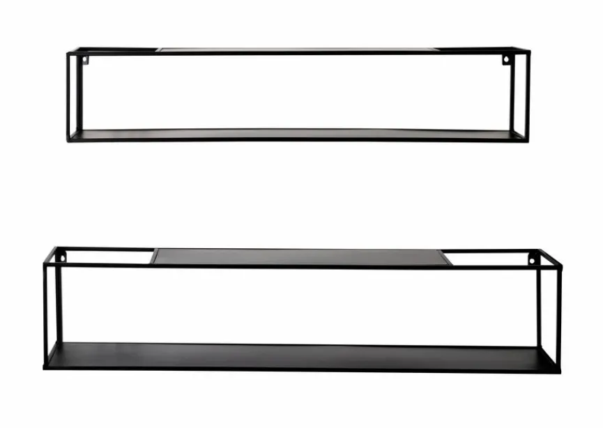 Haku Wandregal 2er-Set Leicester