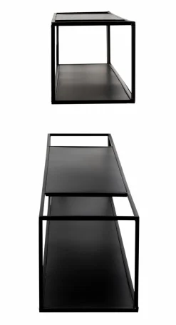 Haku Wandregal 2er-Set Leicester