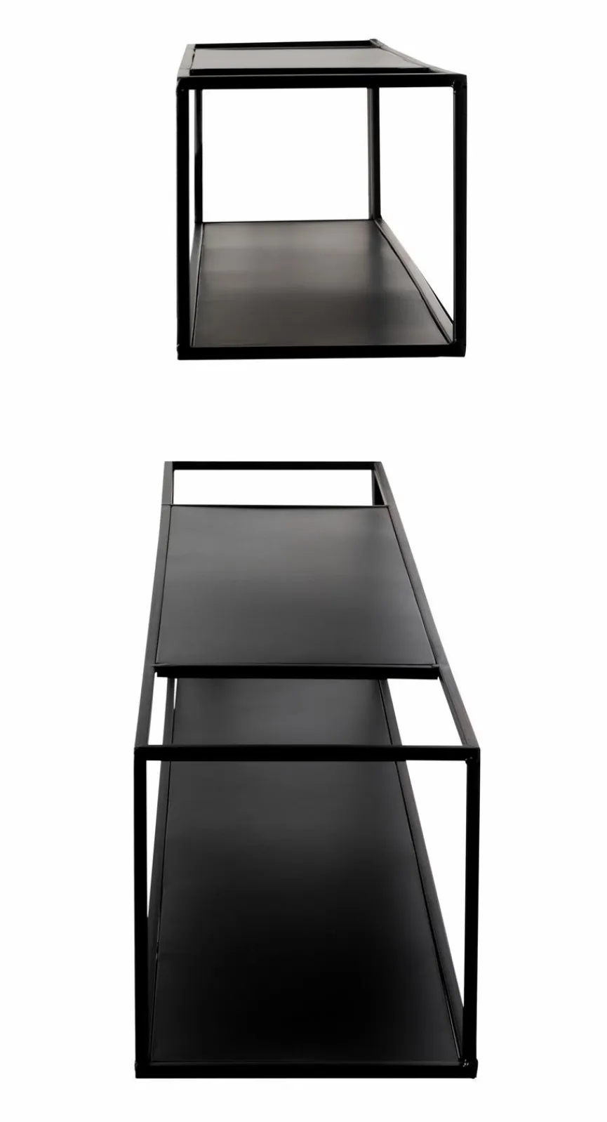 Haku Wandregal 2er-Set Leicester