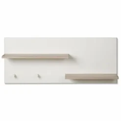 roba Baumann Wandregal Felicia Weiß