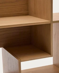 Hot Kave Home Wandregal Ina Eiche