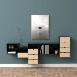 Best Actona Wandregal Joliet Bambus