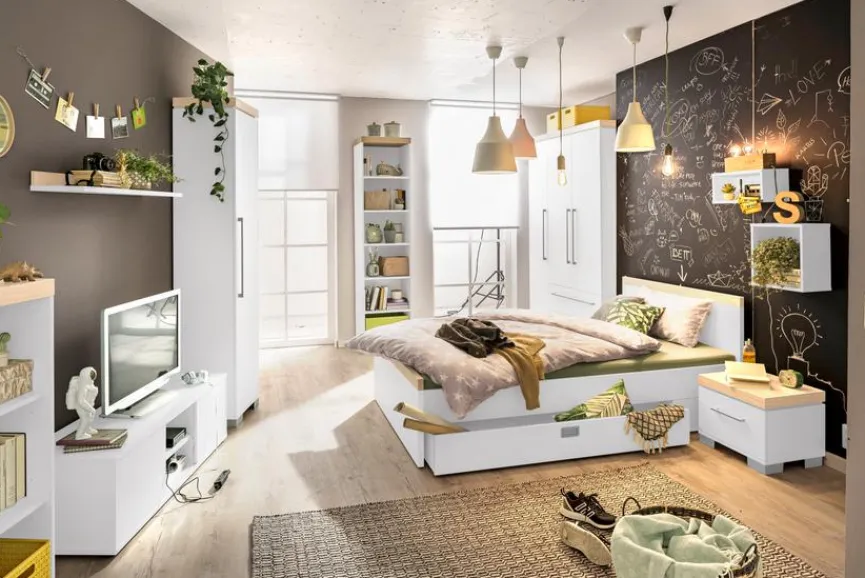 Online Paidi Wandregal Kira Weiß