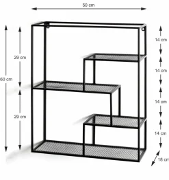 Haku Wandregal Kirklees