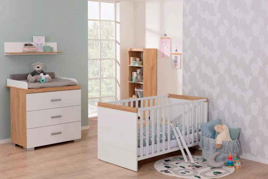 Discount Portobello Wandregal Kristin 2 Weiß