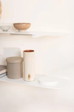 Metallbude Wandregal Lenn 60 x 17