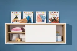 Best Paidi Wandregal Lieven Weiß