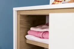 Best Paidi Wandregal Lieven Weiß