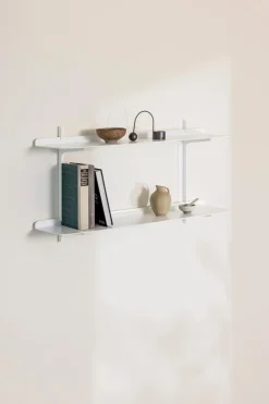 Metallbude Wandregal Linara