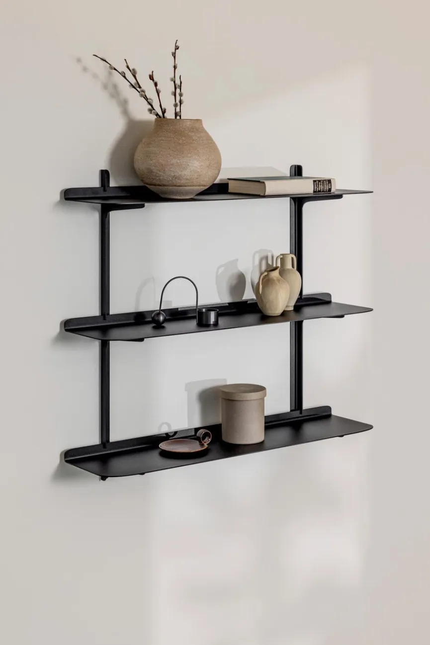 Metallbude Wandregal Linara