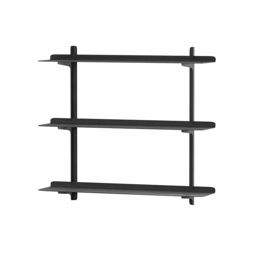 Metallbude Wandregal Linara