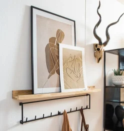 DAHEIM Wandregal Meert