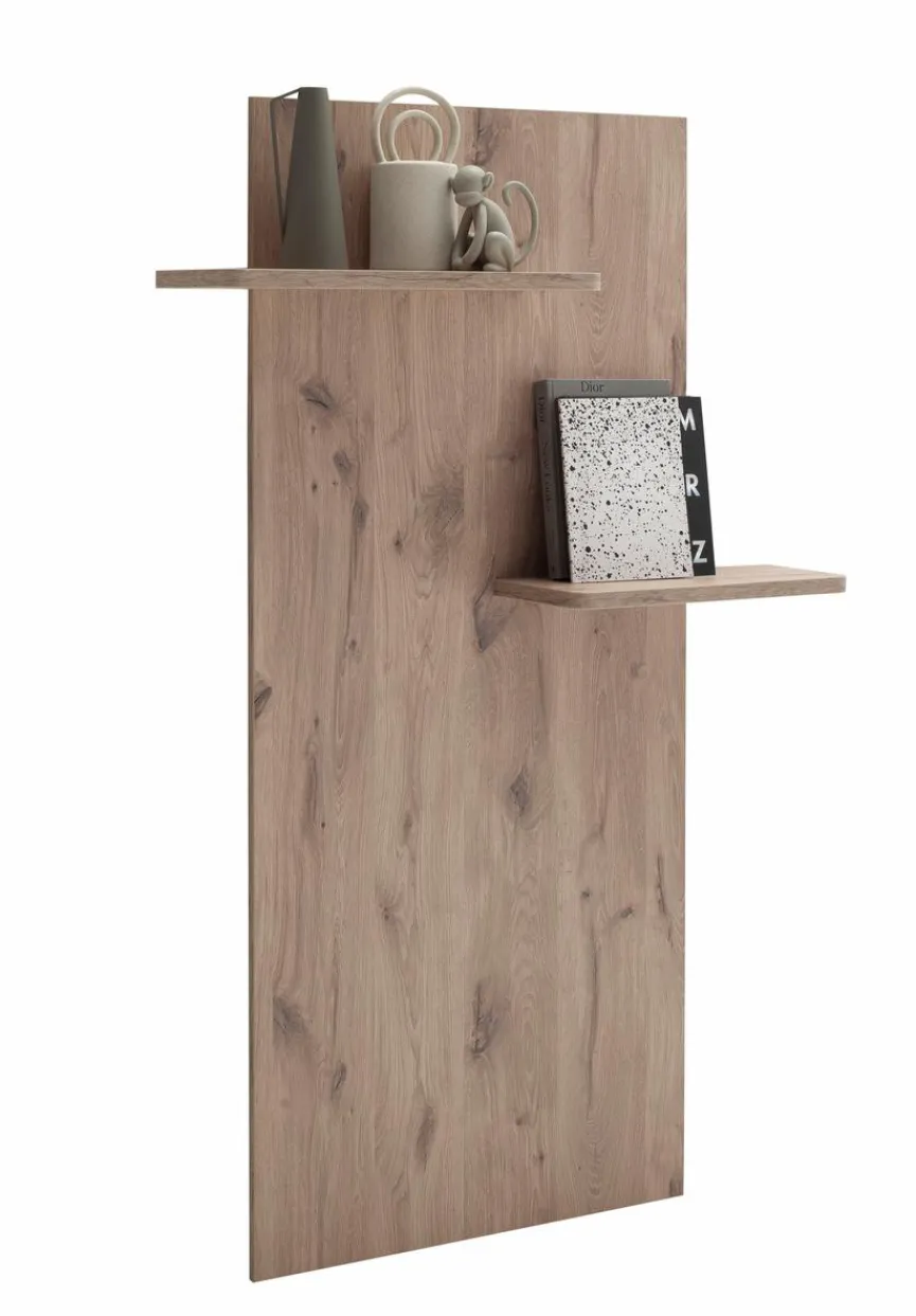 New MCA Wandregal Palermo Viking Eiche