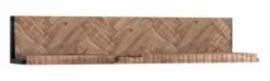 WOLFMÖBEL Wandregal Parquet