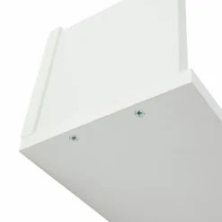 New FMD Wandregal Portland Weiß