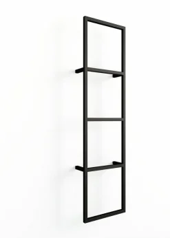 Metallbude Wandregal Rivo