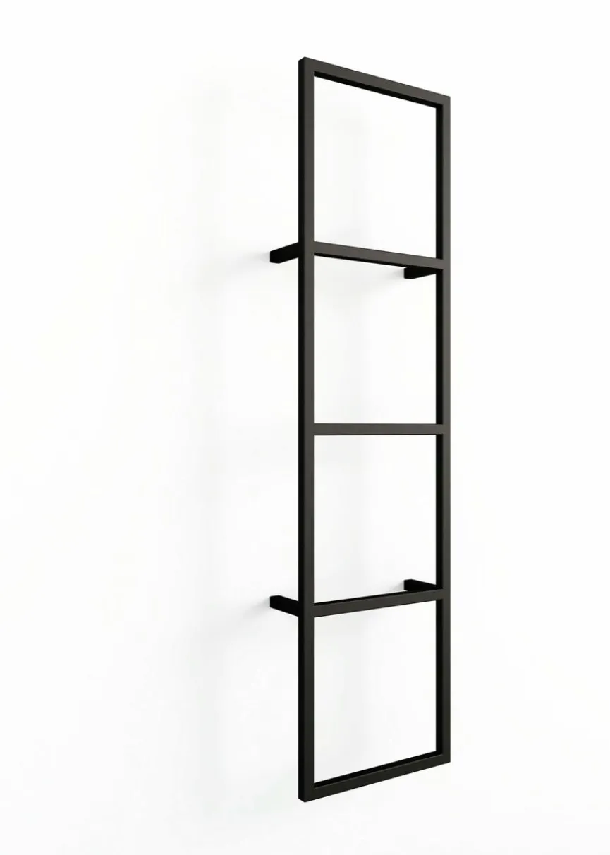 Metallbude Wandregal Rivo