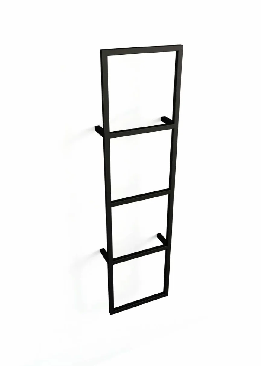 Metallbude Wandregal Rivo