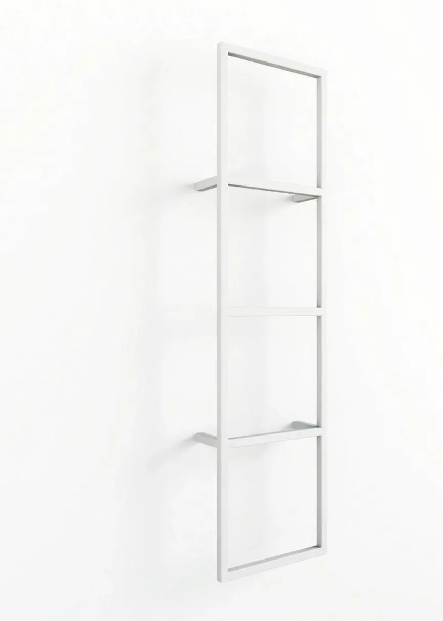 Metallbude Wandregal Rivo