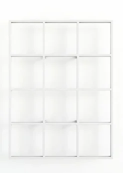 Metallbude Wandregal Rivo