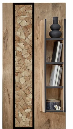 Best Wohnconcept Wandregal Ruben Eiche