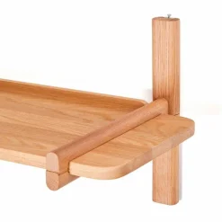 Online Kave Home Wandregal Sitra Eiche