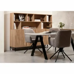 DAHEIM Wandschrank New Gravure