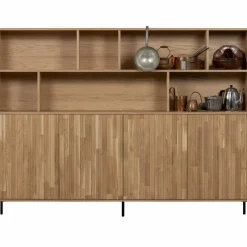 DAHEIM Wandschrank New Gravure