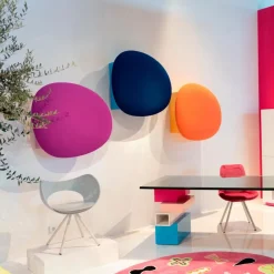 Hot KARE X KARIM RASHID Wandschrank Nimbus 70869 Blau