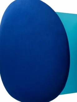 Hot KARE X KARIM RASHID Wandschrank Nimbus 70869 Blau