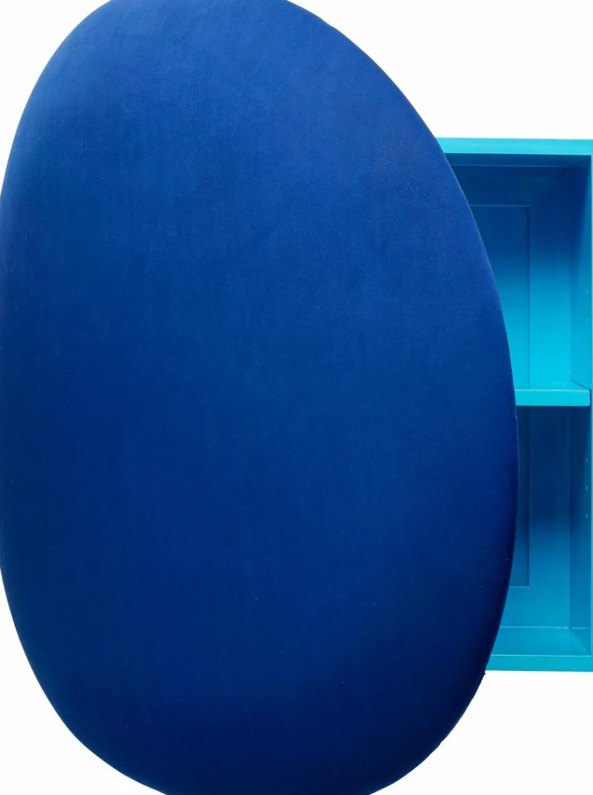 Hot KARE X KARIM RASHID Wandschrank Nimbus 70869 Blau