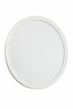 Clearance JOOP! Wandspiegel Cornflower Weiß