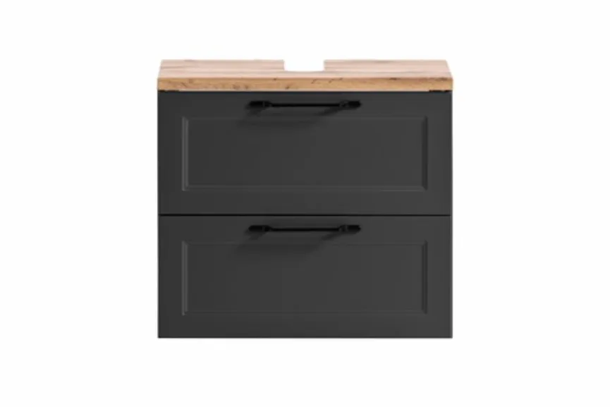 Held-Möbel Waschbeckenunterschrank Brixen