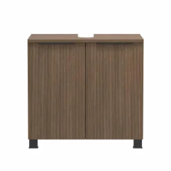 Outlet Held-Möbel Waschbeckenunterschrank Colmar Eiche