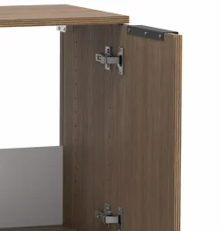 Outlet Held-Möbel Waschbeckenunterschrank Colmar Eiche