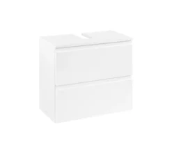 Online Held-Möbel Waschbeckenunterschrank Cardiff Weiß