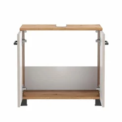 Sale Held-Möbel Waschbeckenunterschrank Paris Kaschmir