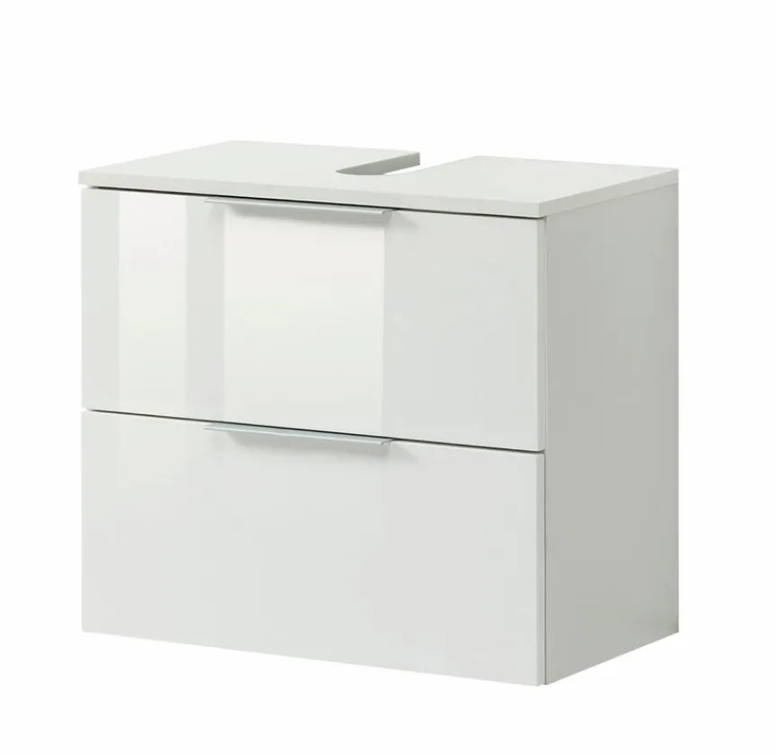 Online Held-Möbel Waschbeckenunterschrank Ravello Weiß